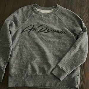 Anthropologie Au Revoir Sweater